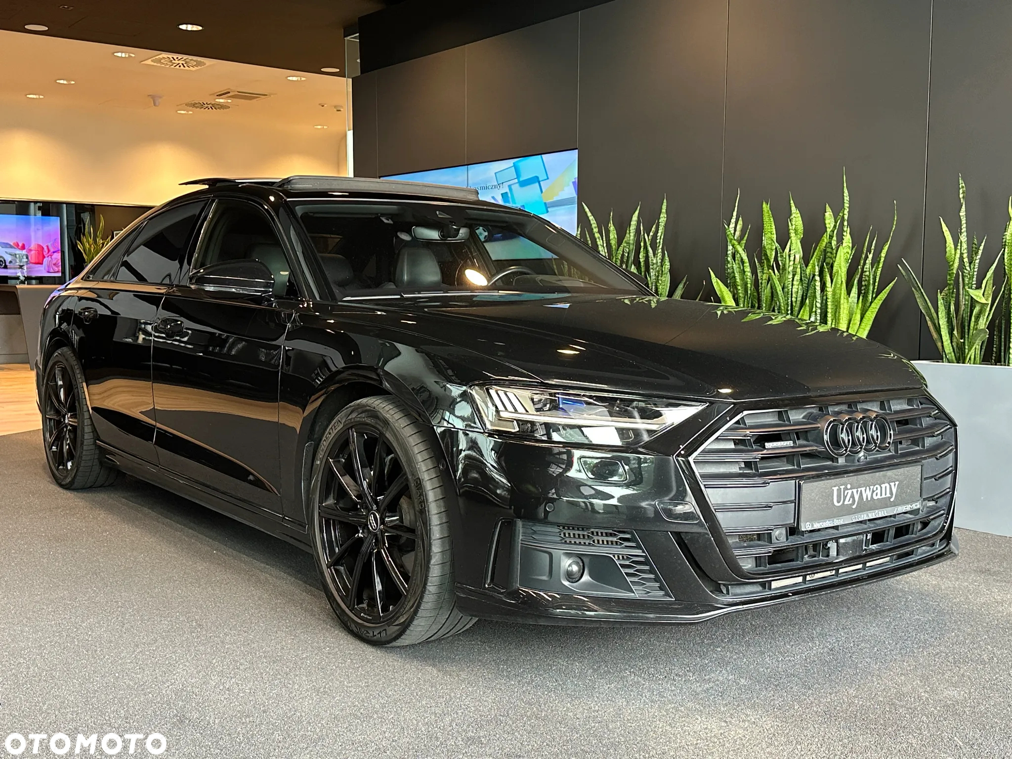 Audi A8 50 TDI quattro tiptronic - 5