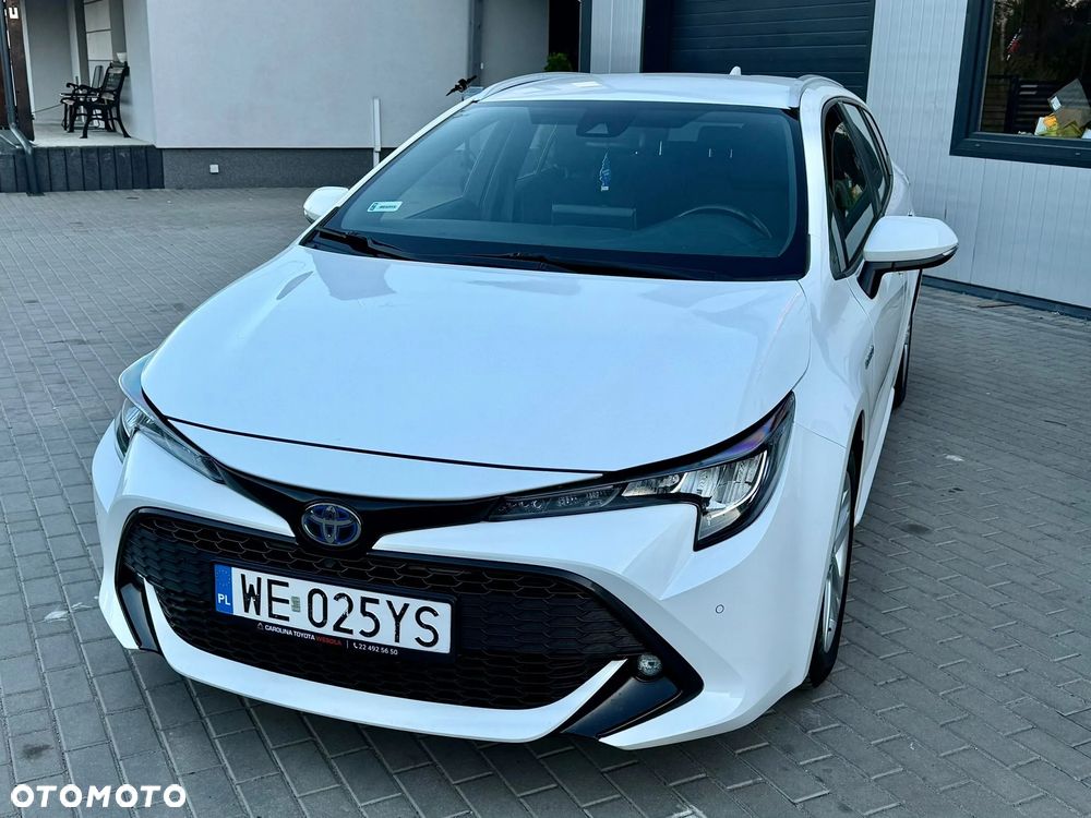 Toyota Corolla 1.8 Hybrid Comfort - 1