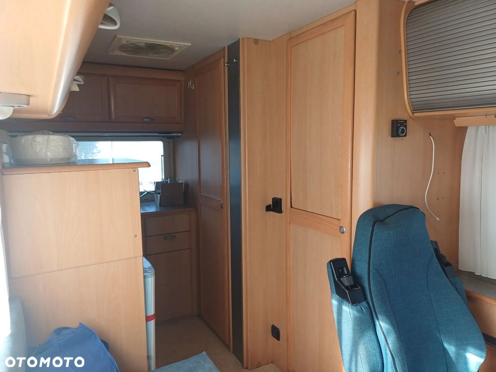 Fiat HYMER CLASSE FT - 28