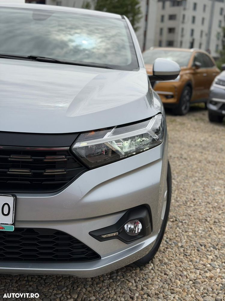 Dacia Logan TCe 90 CVT Prestige - 5