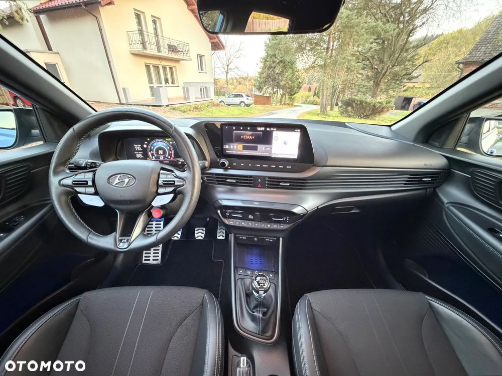 Hyundai i20 1.6 T-GDi N Performance - 18