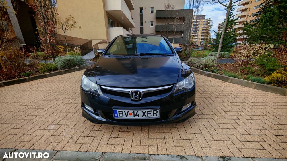 Honda Civic Hybrid 1.3i-DSI VTEC IMA CVT Elegance - 1