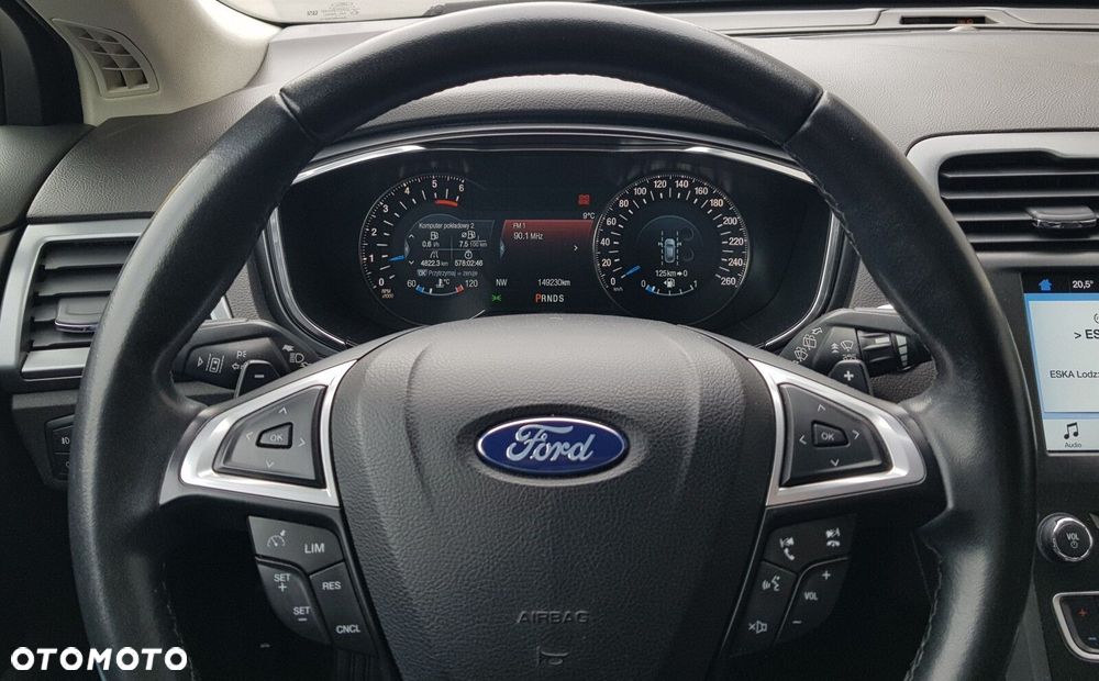 Ford Mondeo 2.0 TDCi Bi-Turbo Titanium PowerShift - 22