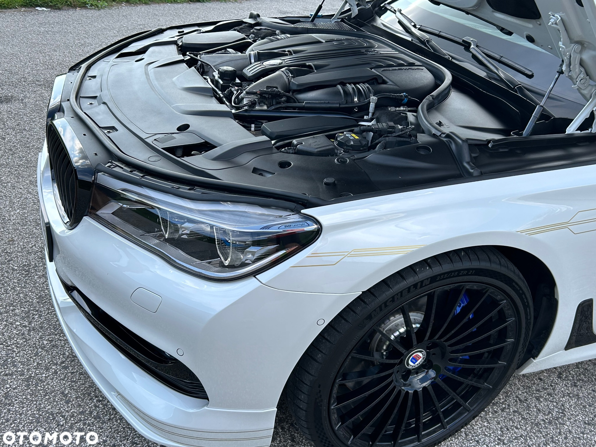 BMW-ALPINA B7 Biturbo - 13