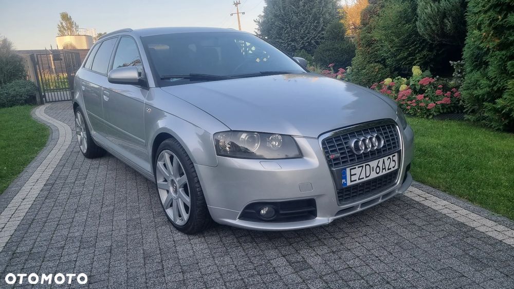 Audi A3 Sportback - 4