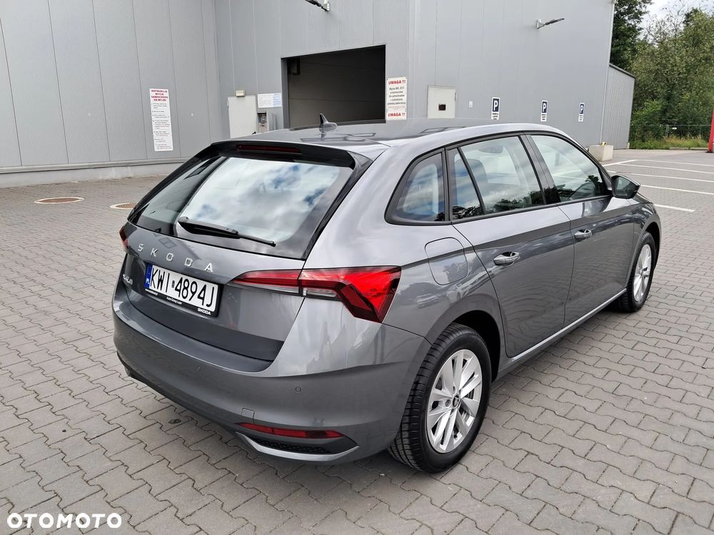 Skoda Scala 1.5 TSI Edition 130 - 5