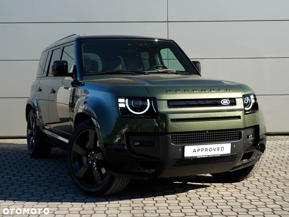 Land Rover Defender 3.0 D350 mHEV X-Dynamic HSE - 2
