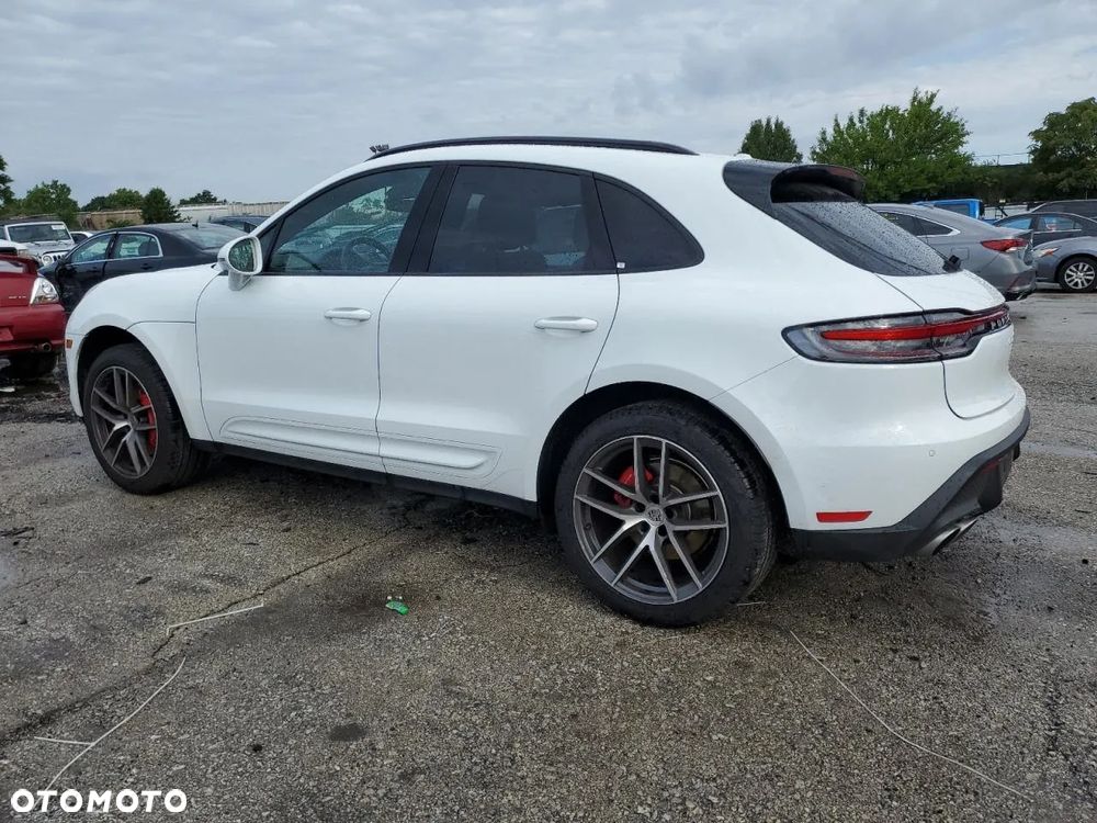 Porsche Macan S PDK - 2