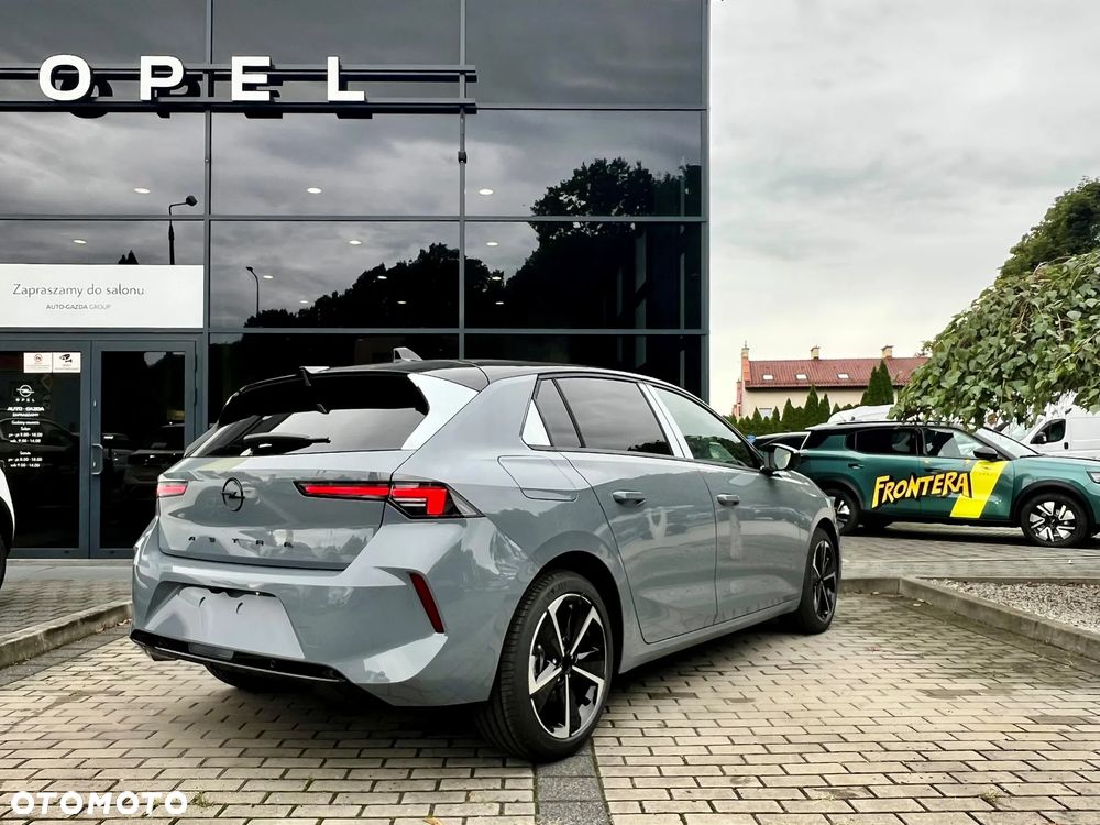 Opel Astra 1.2 T GS Line S&S - 5