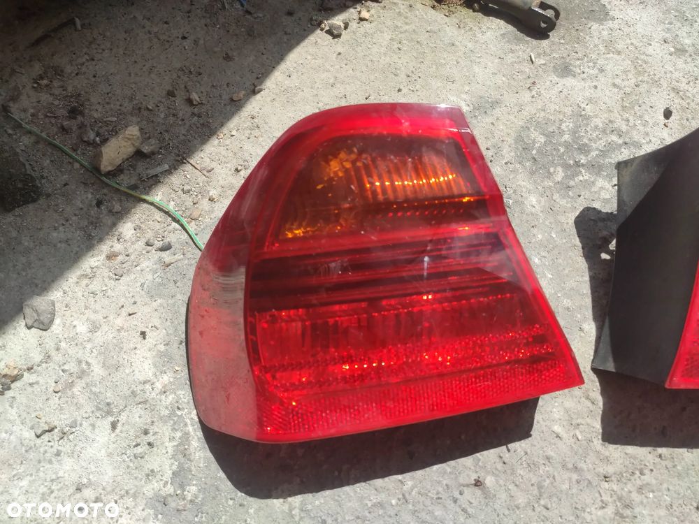 Lampa Lewy Tył Bmw 3 E90 Sedan 6937458 6937457 - 1