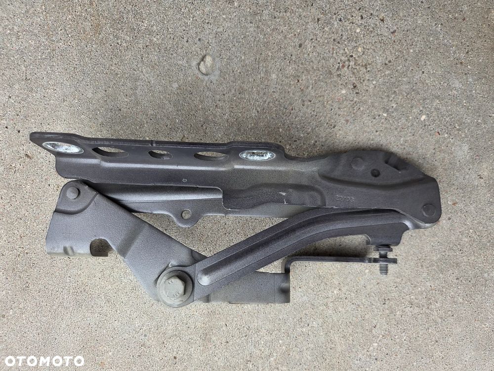 Zawias maski prawy przedni Peugeot 3008 II 5008 II EVL9814188880 - 1