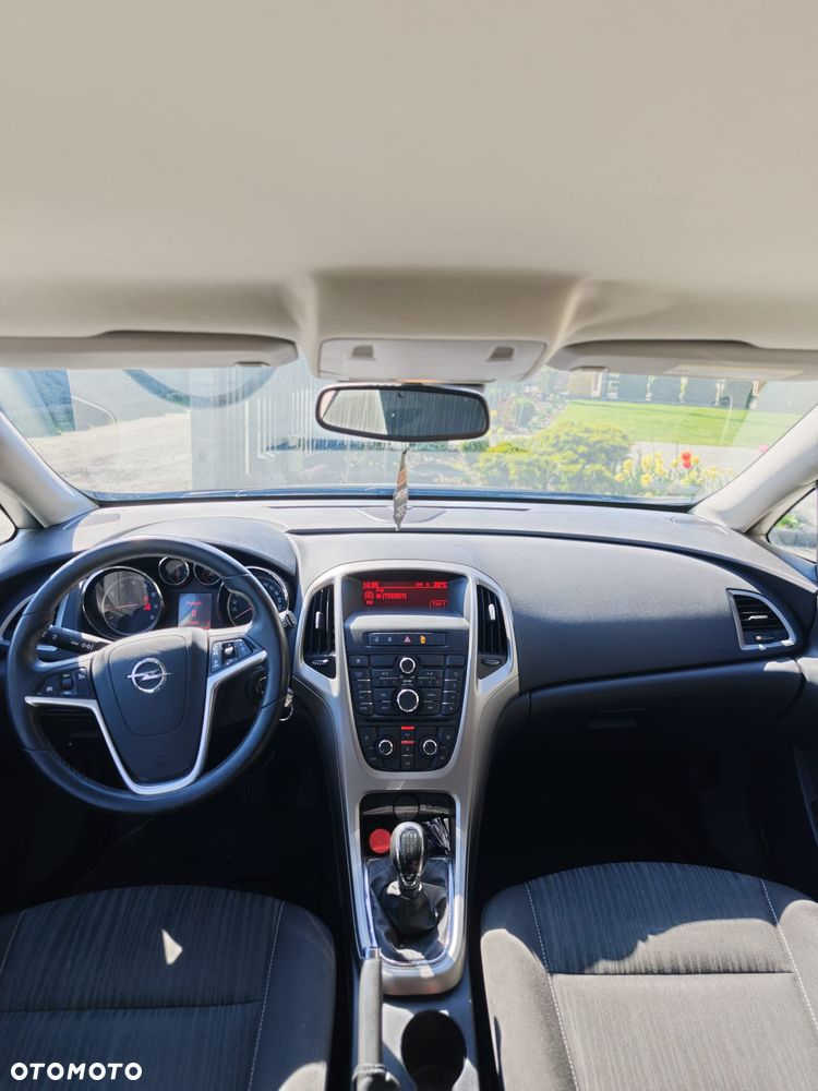 Opel Astra 1.6 Active - 7