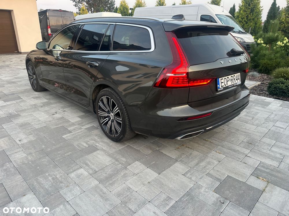 Volvo V60 D4 Inscription - 7
