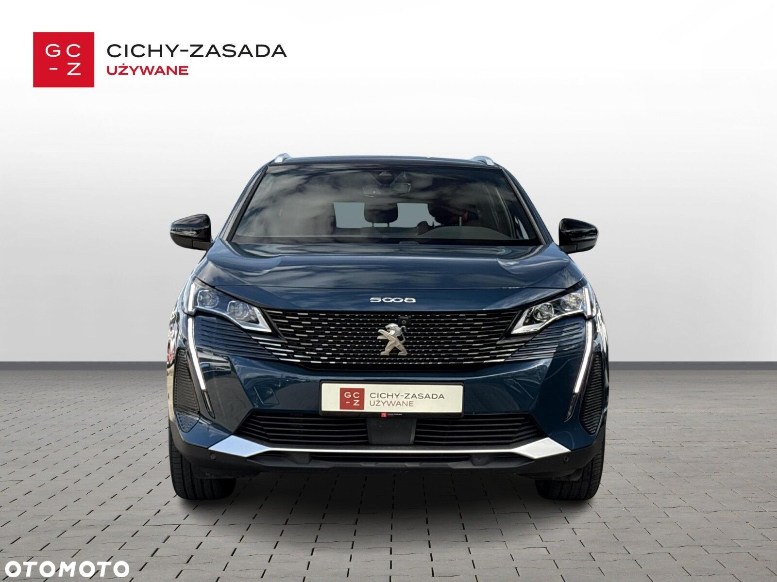 Peugeot 5008 1.6 PureTech GT S&S EAT8 - 8