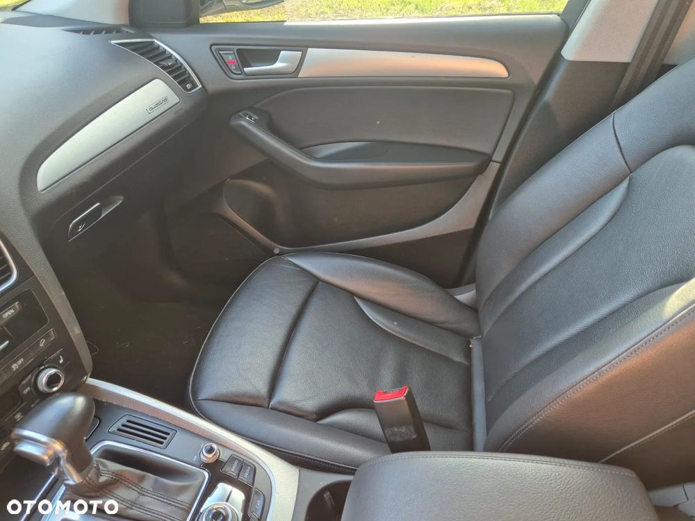 Audi Q5 2.0 TFSI Quattro Tiptronic - 7