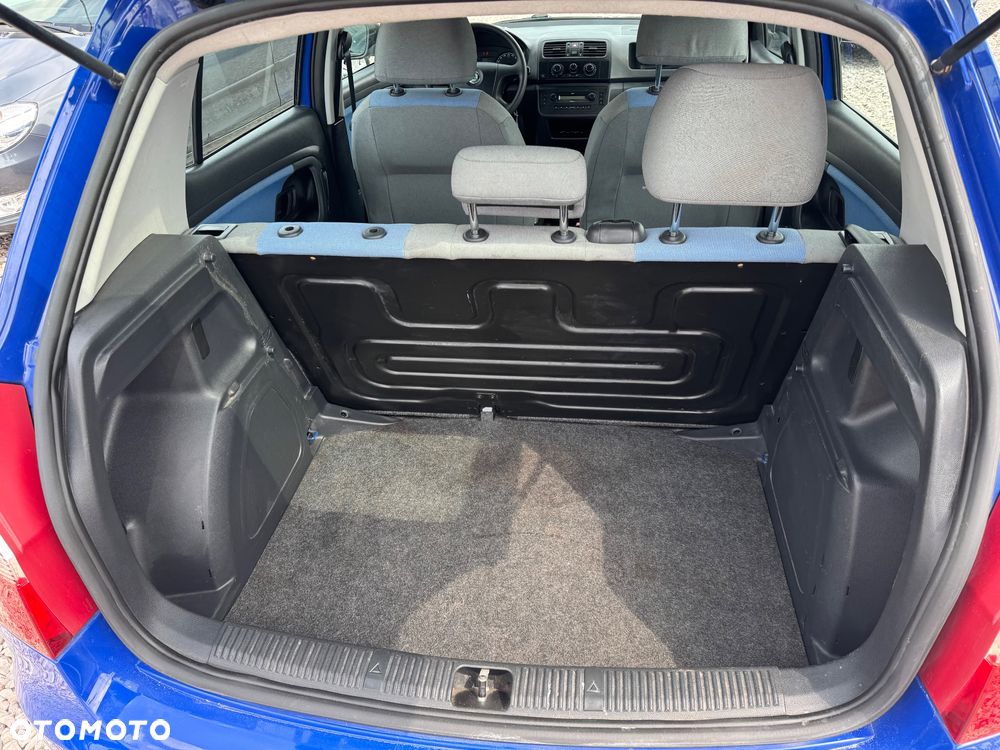Skoda Fabia - 17