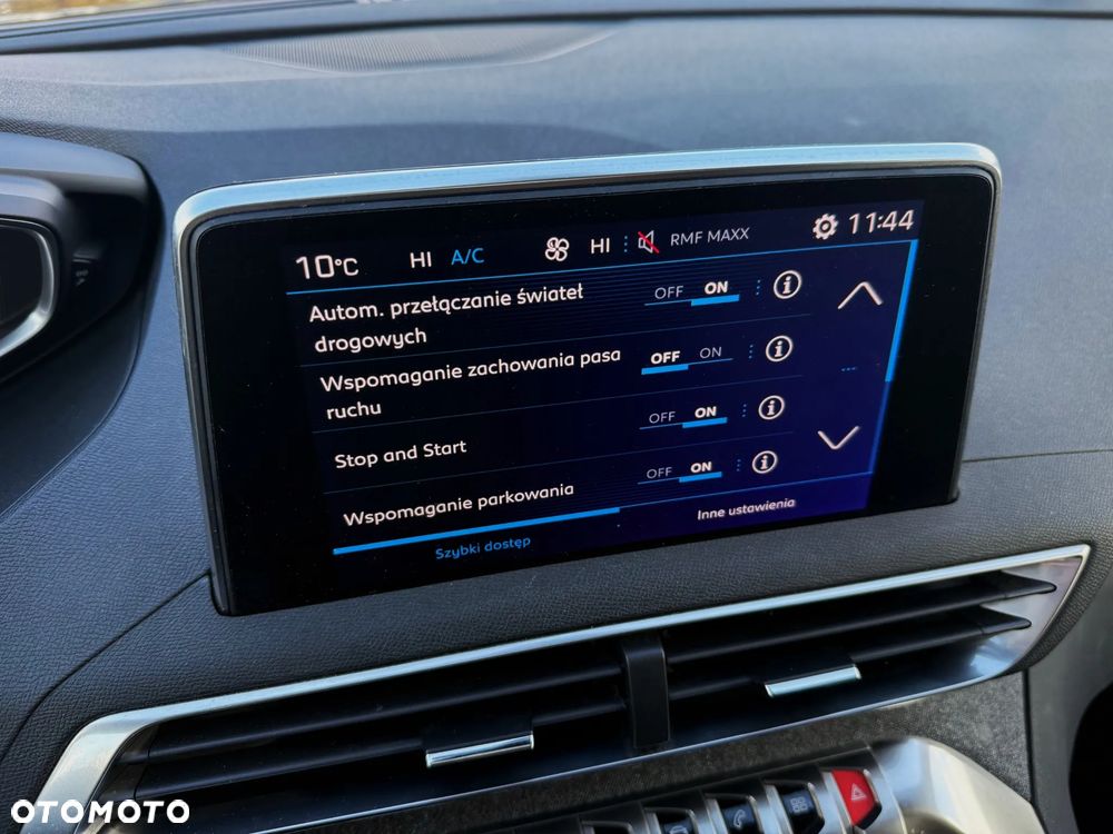 Peugeot 3008 1.2 PureTech Allure S&S - 16