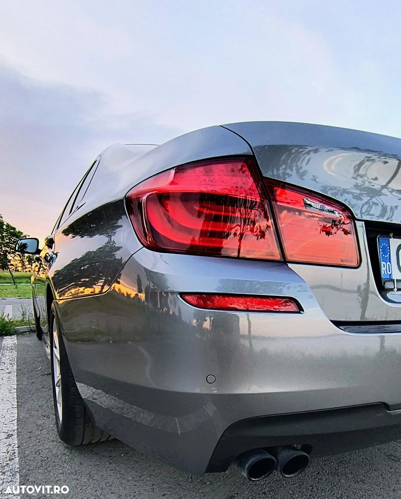 BMW Seria 5 - 7