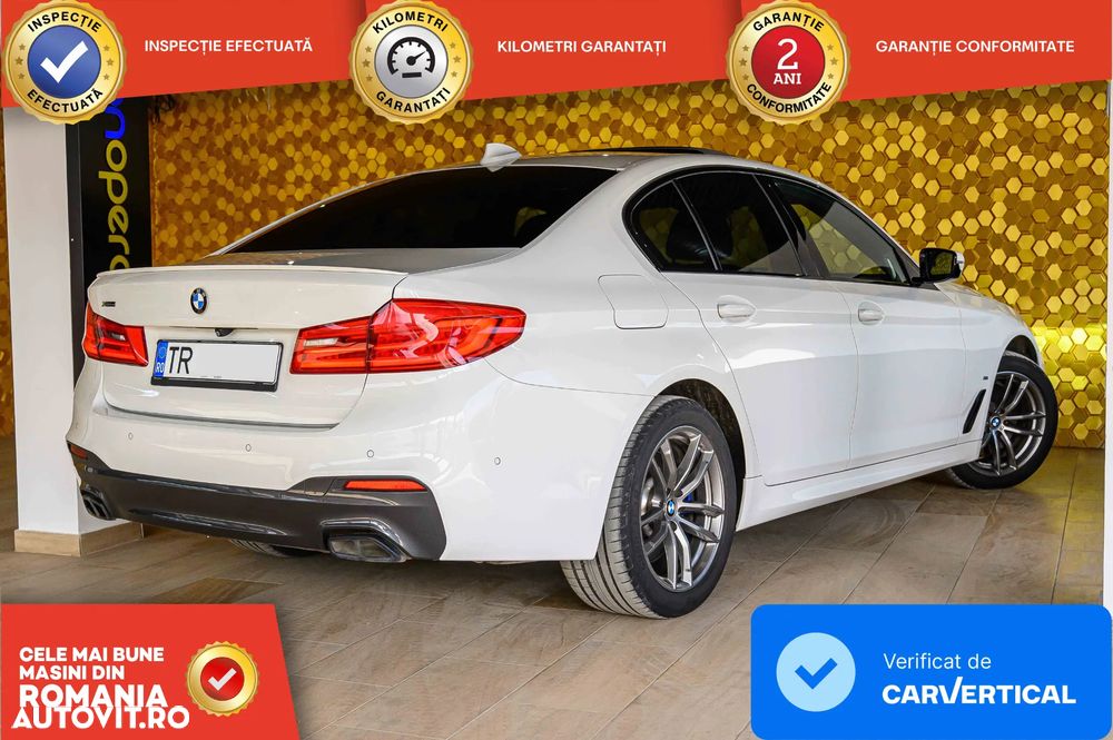 BMW Seria 5 - 4