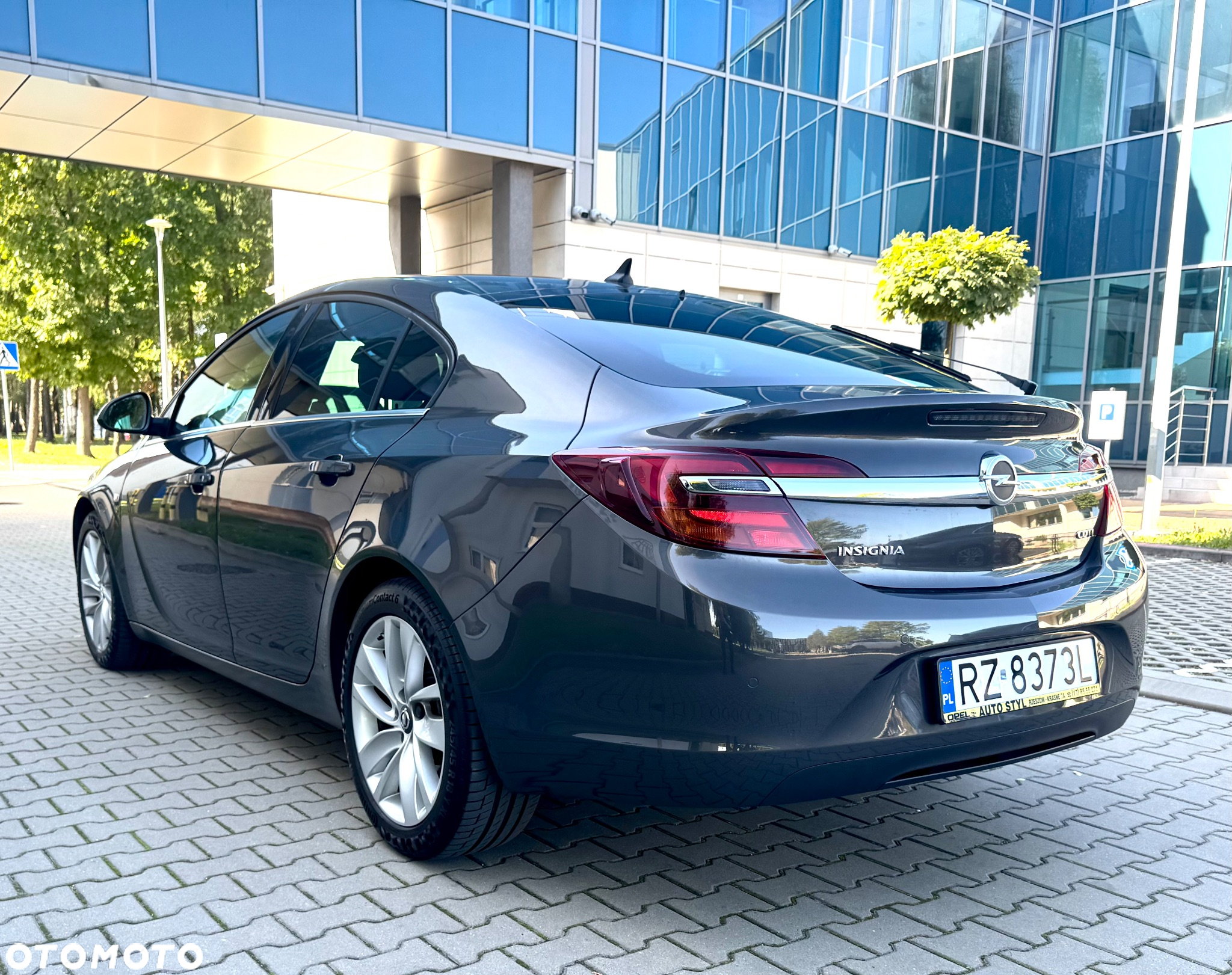 Opel Insignia - 8