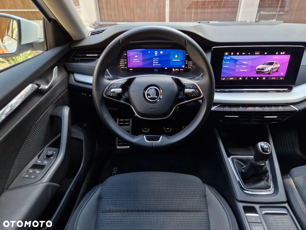 Skoda Octavia 1.5 TSI ACT Style - 12