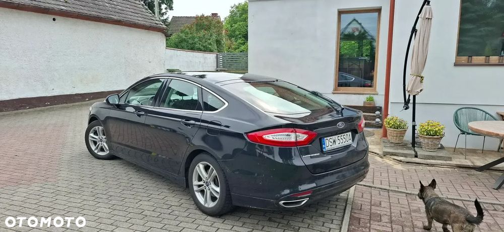 Ford Mondeo - 2