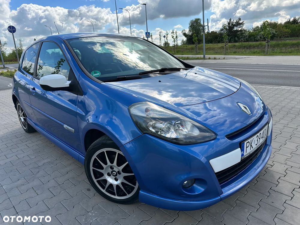 Renault Clio 1.6 16V 130 Gordini - 1