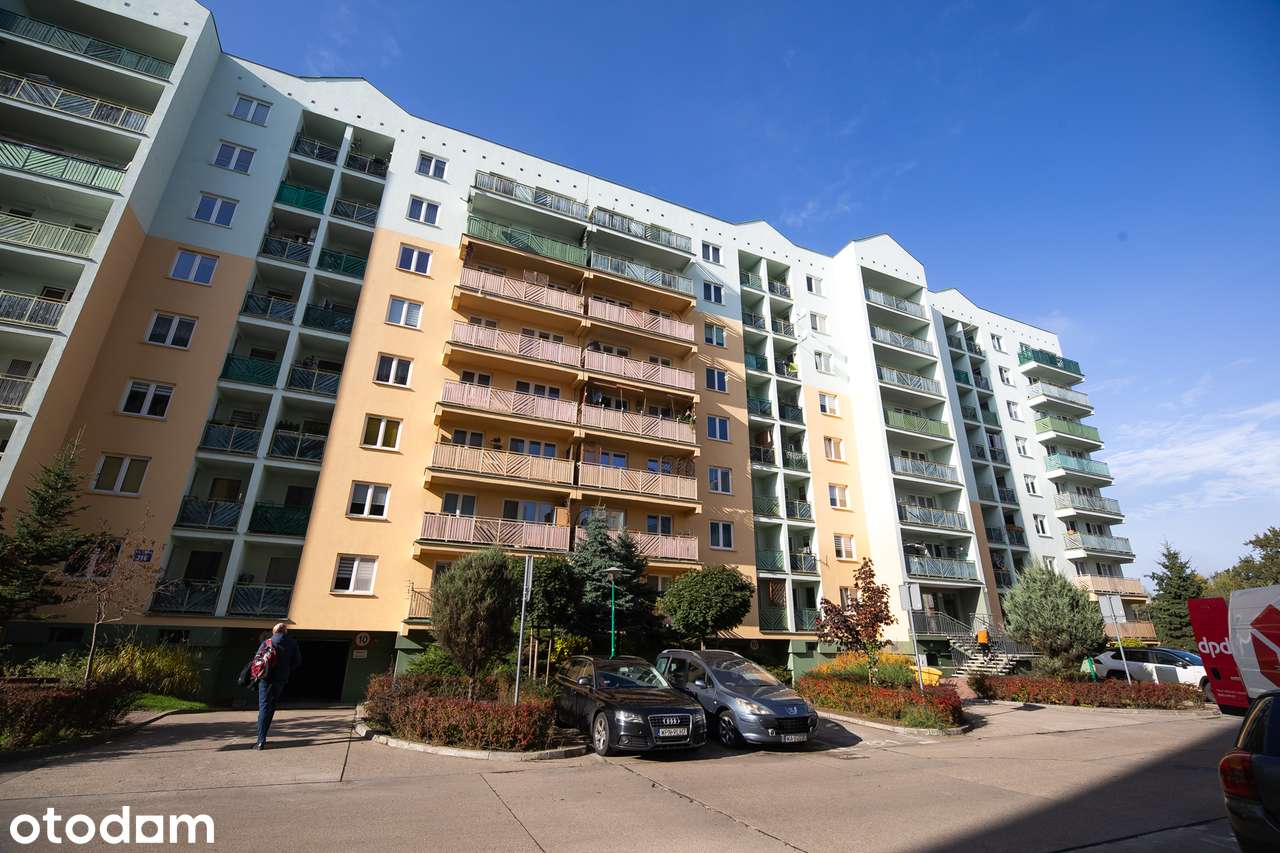 Białołęka | Aluzyjna | 3 pokoje | Duży balkon | Bez prowizji