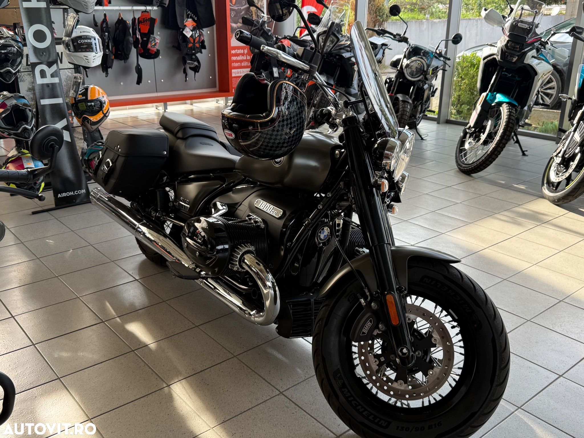BMW R 18 100th Anniversary - 1