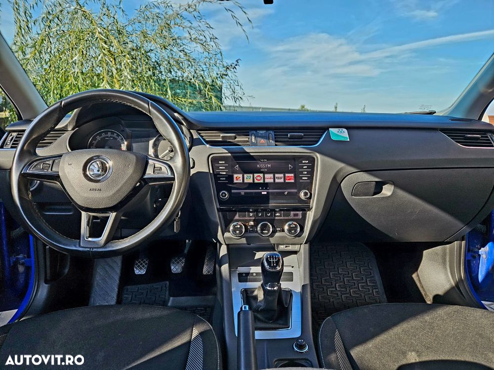Skoda Octavia 1.6 TDI Ambition - 6