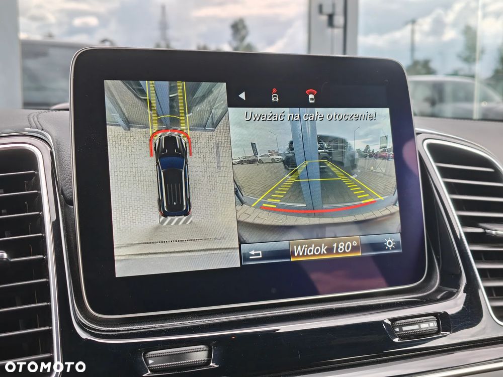 Mercedes-Benz GLE 350 d 4-Matic - 18