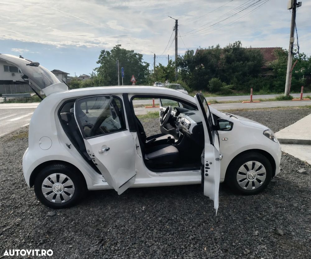 Volkswagen up! 1.0 White - 5