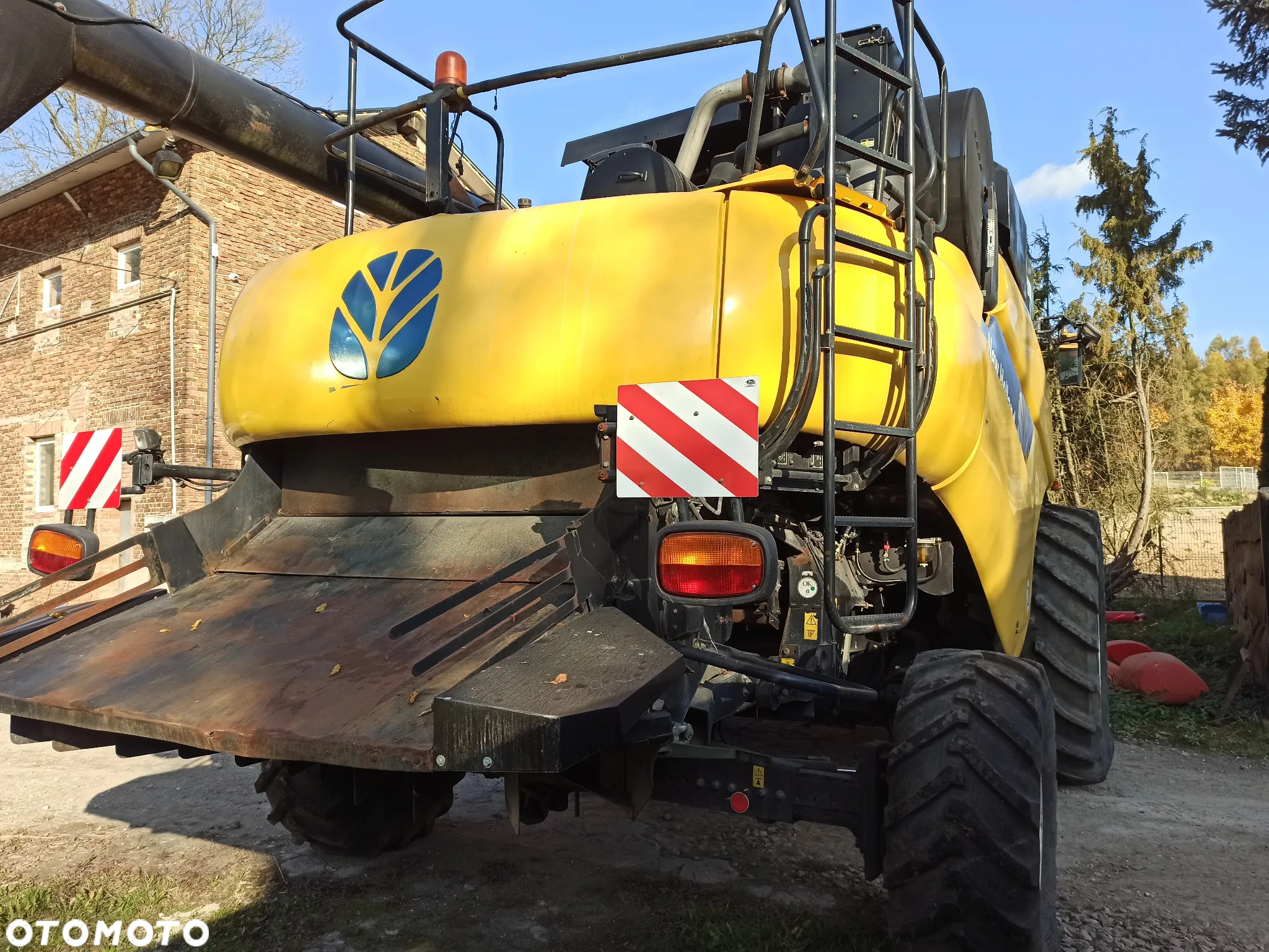 New Holland 8090 - 7