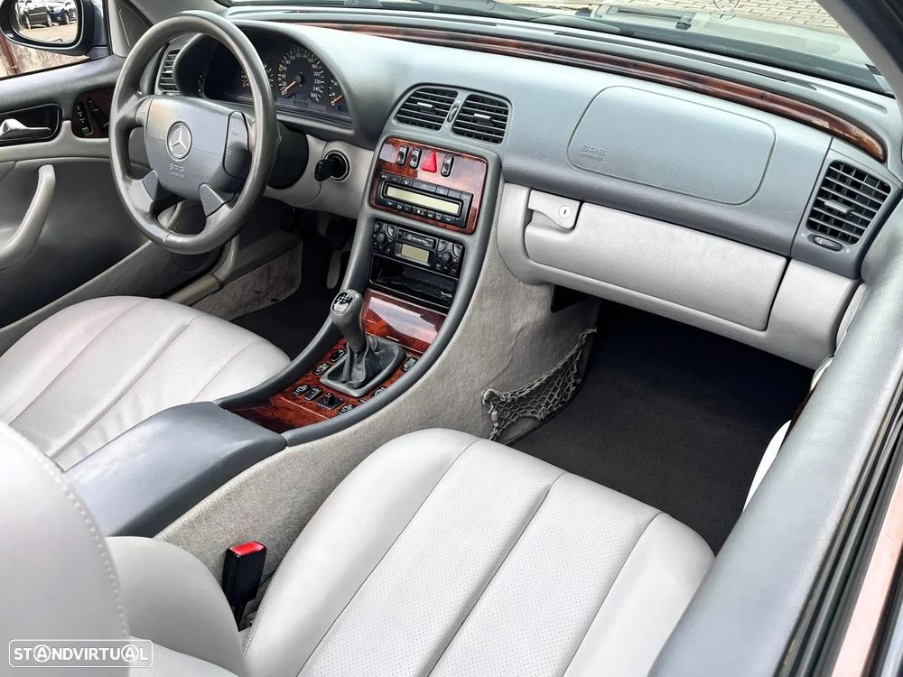 Mercedes-Benz CLK 200 Kompressor Elegance - 18