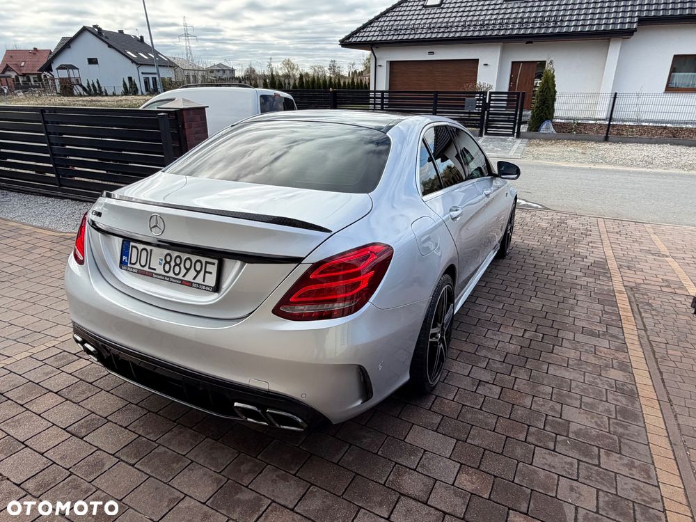 Mercedes-Benz Klasa C - 17