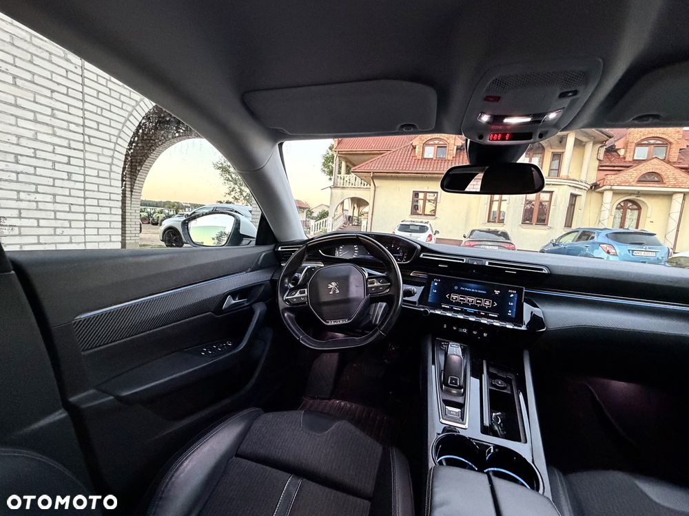 Peugeot 508 BlueHDi 160 EAT8 Allure - 5