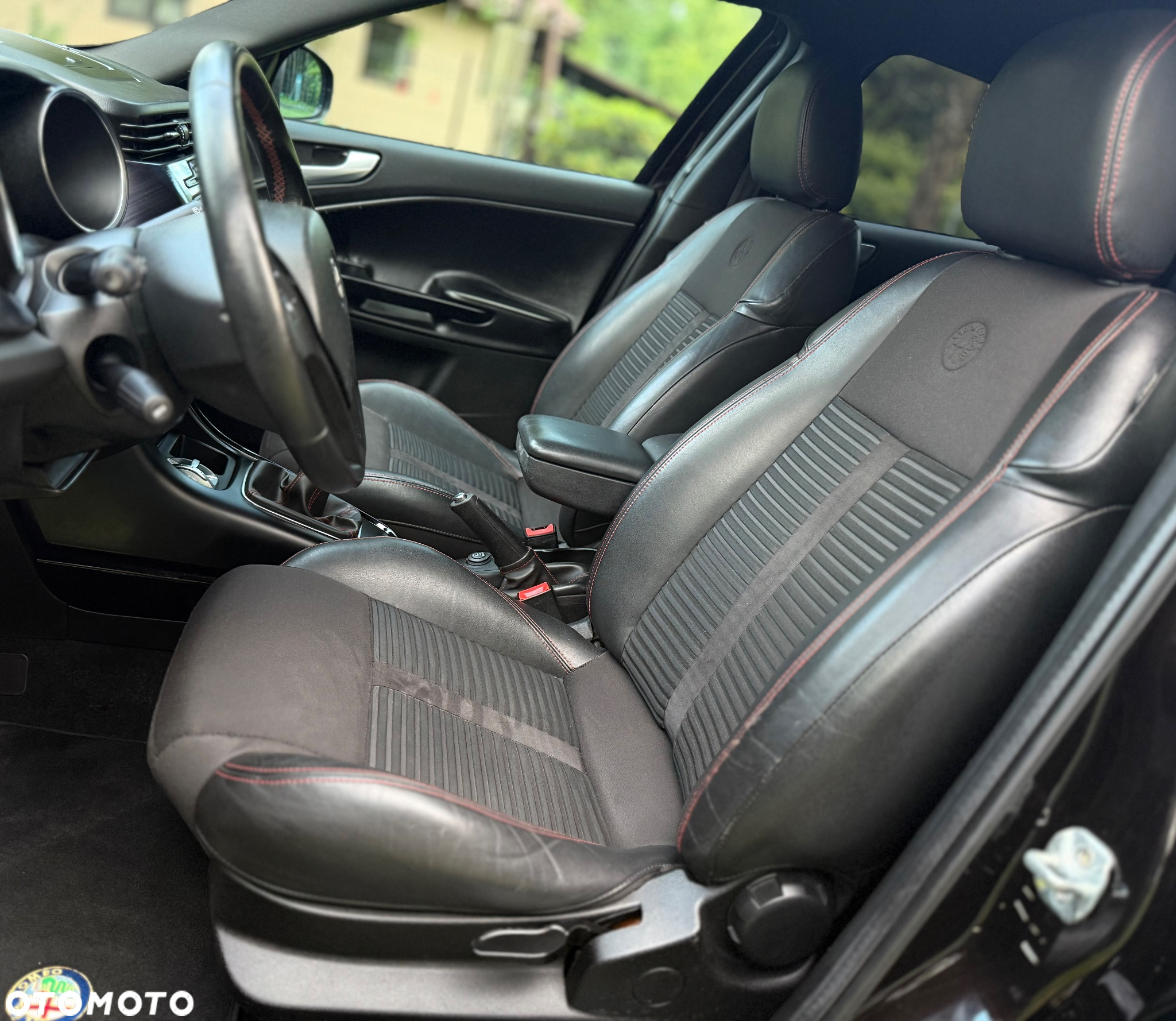 Alfa Romeo Giulietta 1.4 TB MultiAir Exclusive - 10