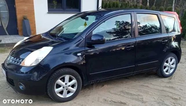 Nissan Note 1.5 dci more - 4