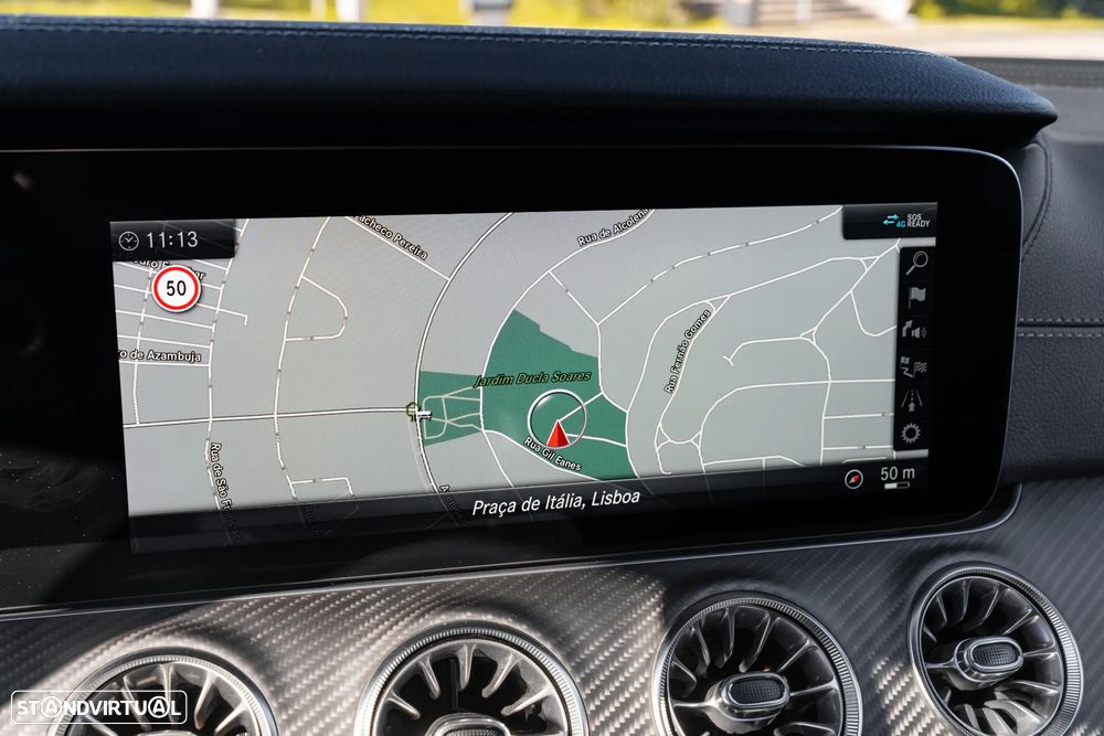 Mercedes-Benz AMG GT 53 4Matic+ - 17