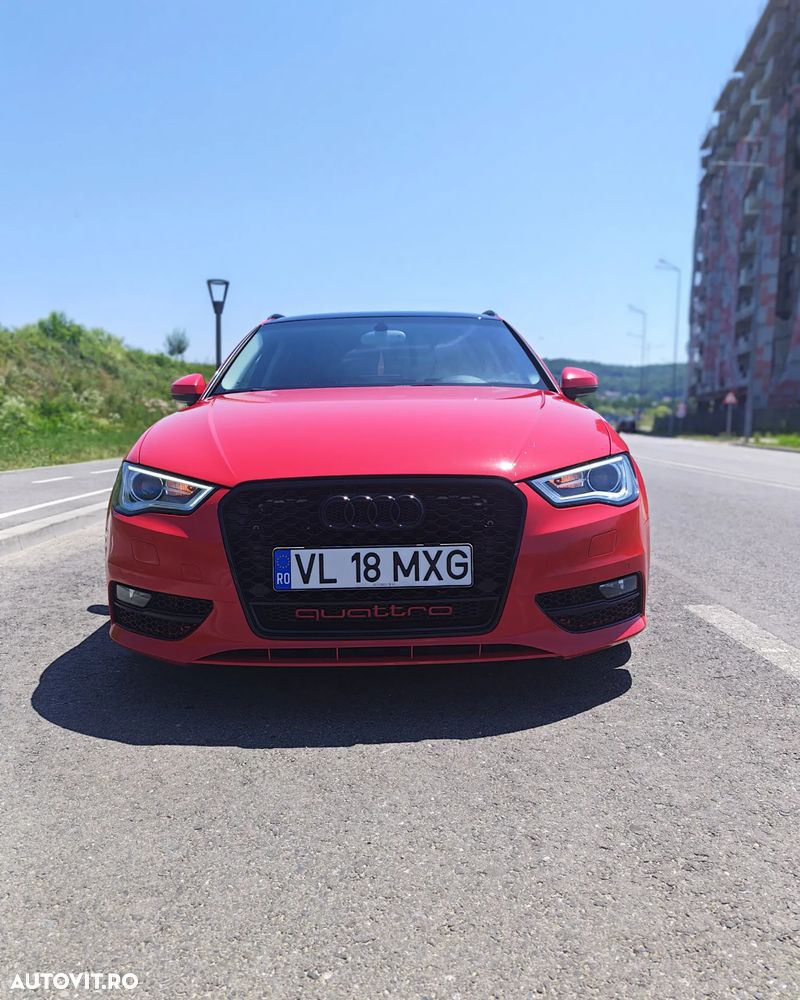 Audi A3 2.0 TDI Quattro Stronic Ambition - 1