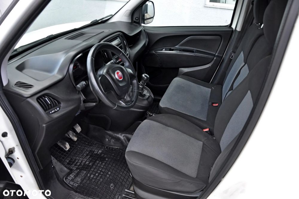 Fiat Doblo 1.6 Multijet 16V Dynamic - 32