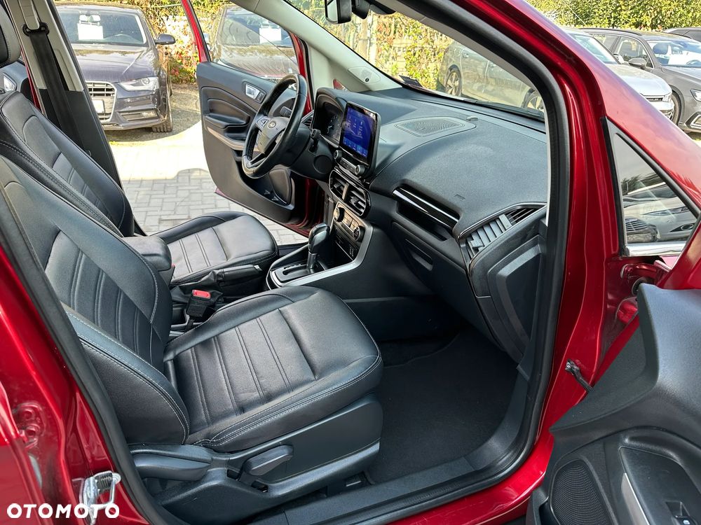 Ford EcoSport - 25
