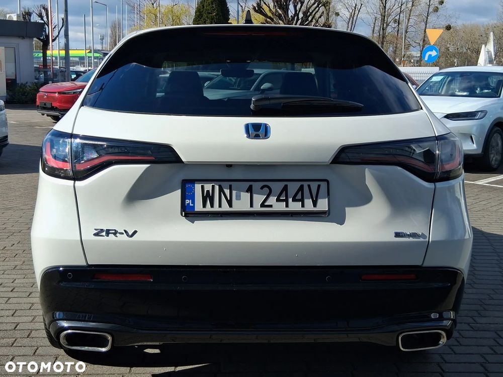 Honda ZR-V 2.0 i-MMD HEV Sport BSI/CTM 2WD CVT - 7