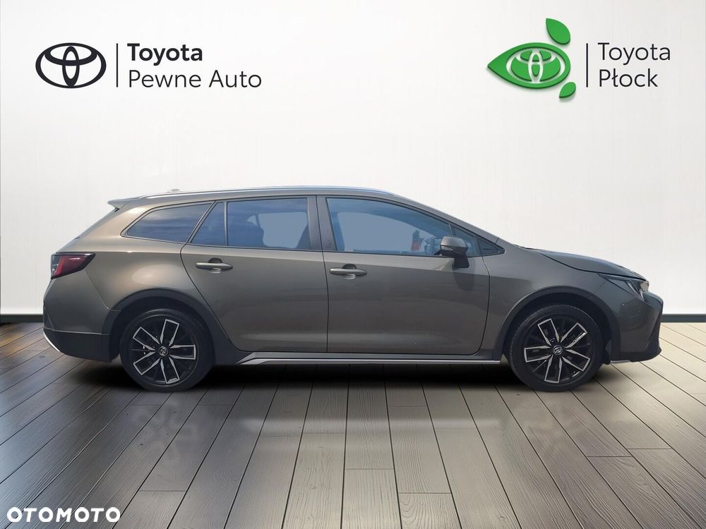 Toyota Corolla 2.0 Hybrid Trek - 8