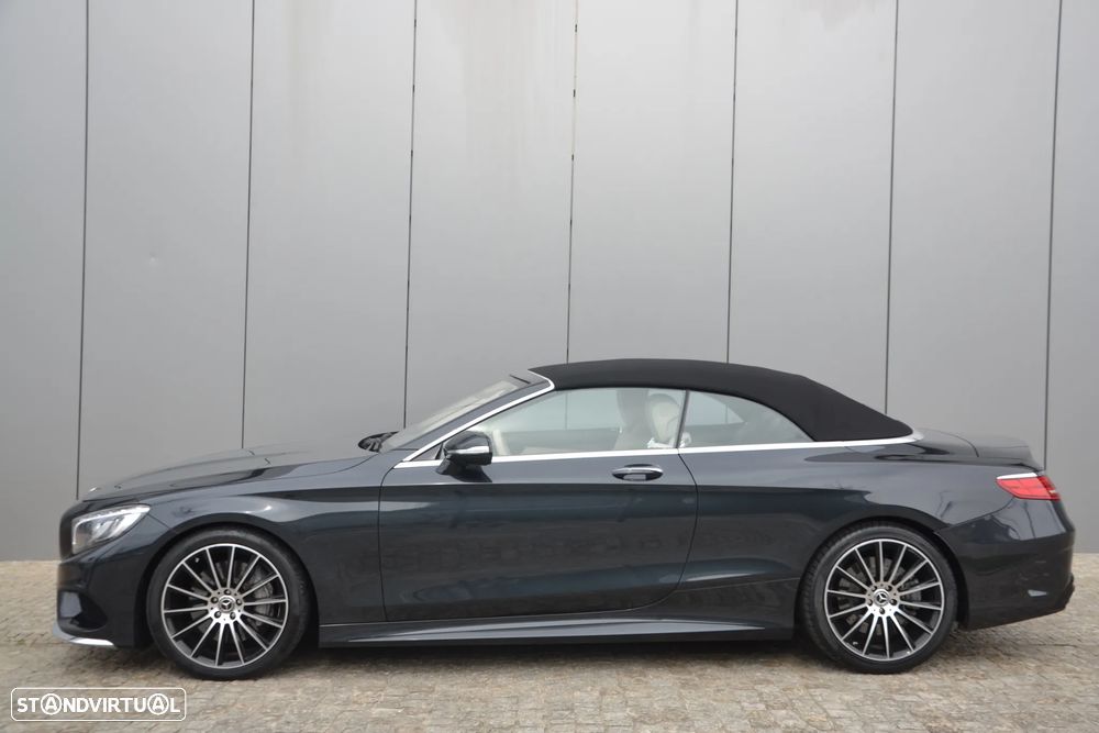 Mercedes-Benz S 500 Standard - 11