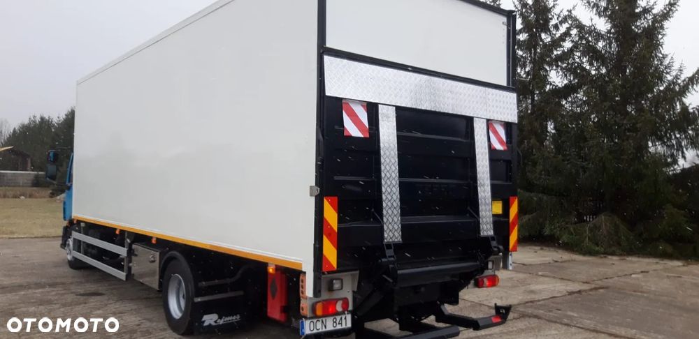 Volvo FL 240 euro5 Super Stan IGŁA tylko 280tyś km kabina sypialna ogrzewany kontener - 3