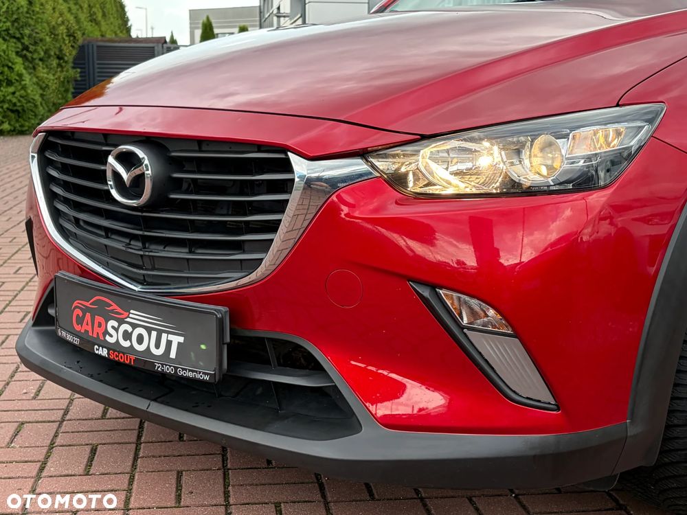 Mazda CX-3 SKYACTIV-G 120 FWD Exclusive-Line - 4