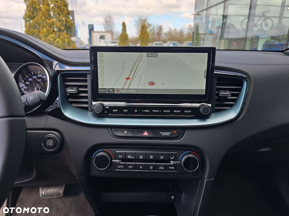 Kia XCeed 1.6 T-GDI Tribute DCT - 15