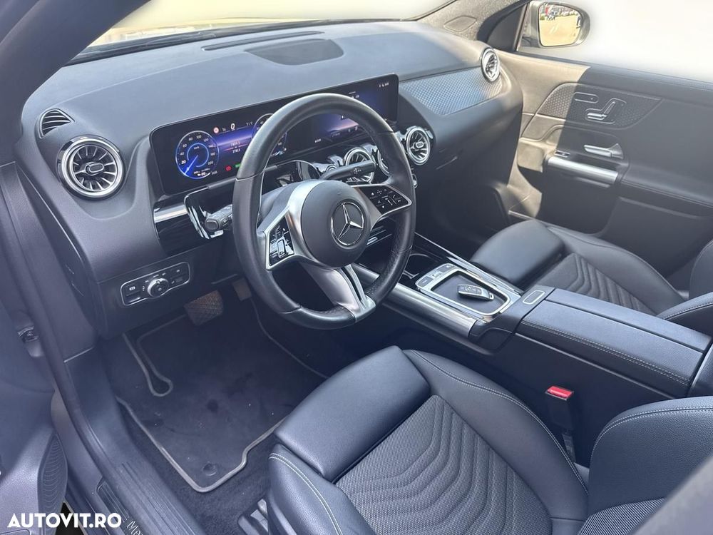Mercedes-Benz EQA 250 - 10