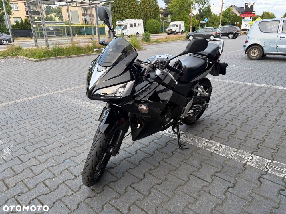 Honda CBR - 5